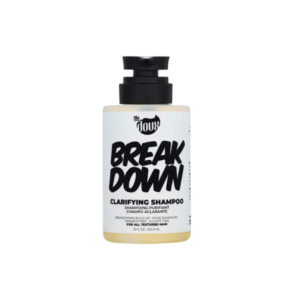 The Doux Breakdown Clarifying Champú 355ml